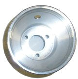 Front aluminum rim, 3 holes, for DS bottom (120 or 130 mm)