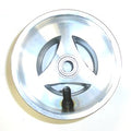 Front alloy wheel with spokes+bearings.DS