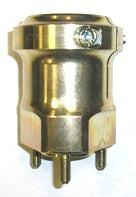 Magnesium rear hub 50 x 100mm