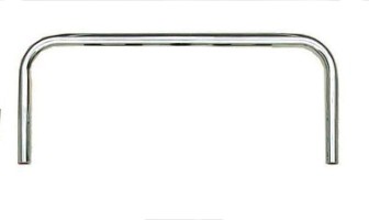 Pare choc AV CRG 507 inférieur