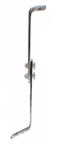 Adjustable CRG lower Nassau panel bracket