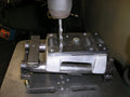 Plate drilling