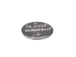 Battery 2032-LR 44-CR2016