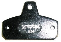 Plaquettes de frein SINTER/FL AV AM (la paire)