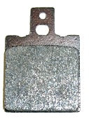 Plaquettes de frein AV SINTER/BREMBO