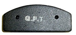 Plaquettes de frein GM/KALI AR (la paire)