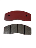 TOP KART Rear Brake Pads