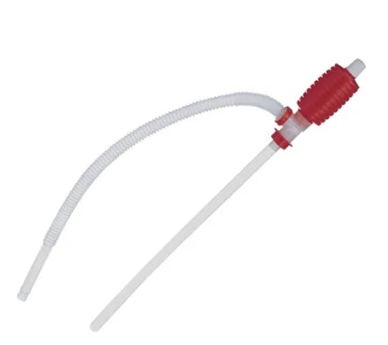 Tank drain pump