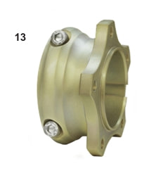 Porte disque AR CRG VEN 05 GOLD