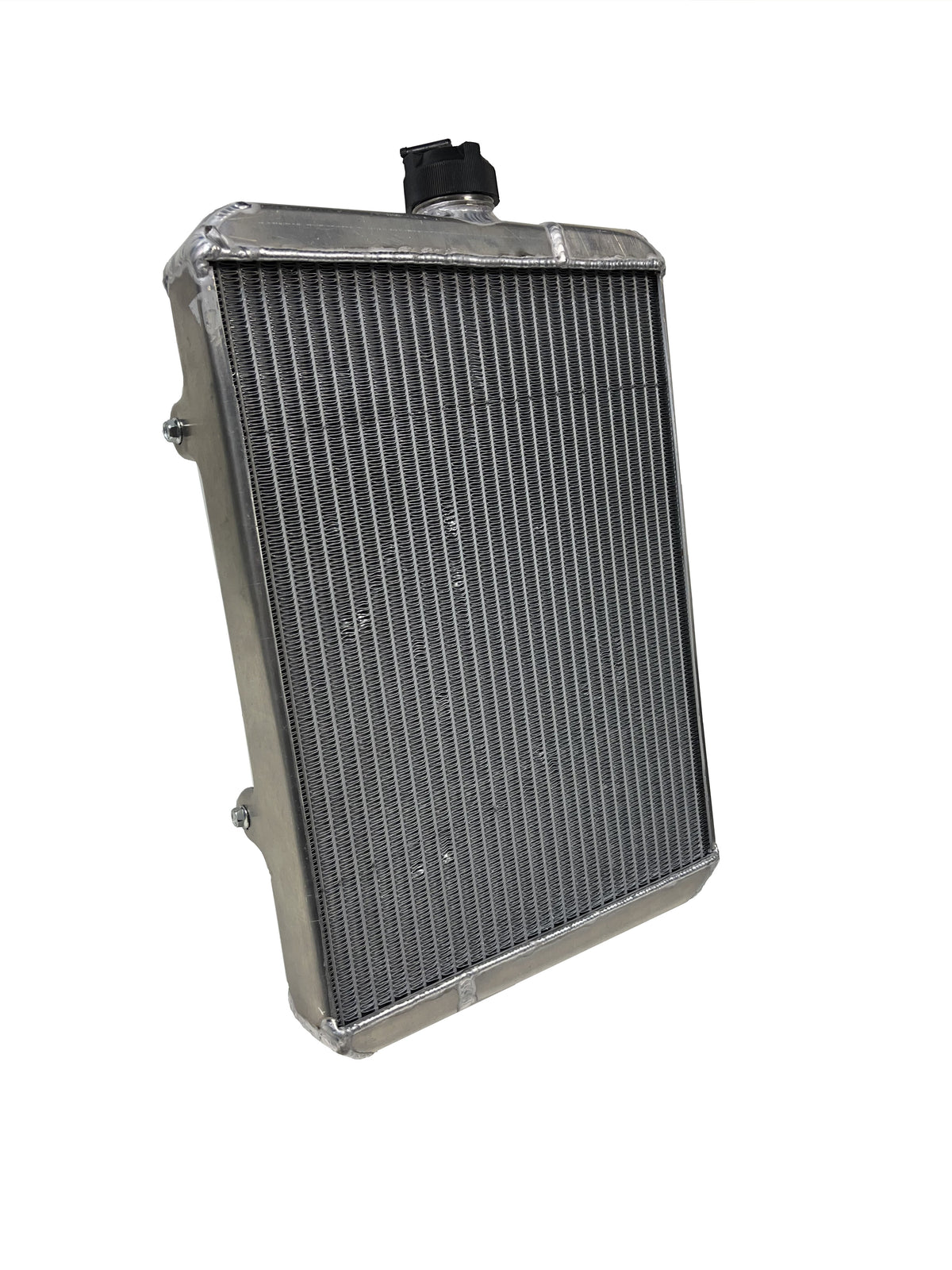 Radiateur LUX 430 X 290 X 42 + fixations