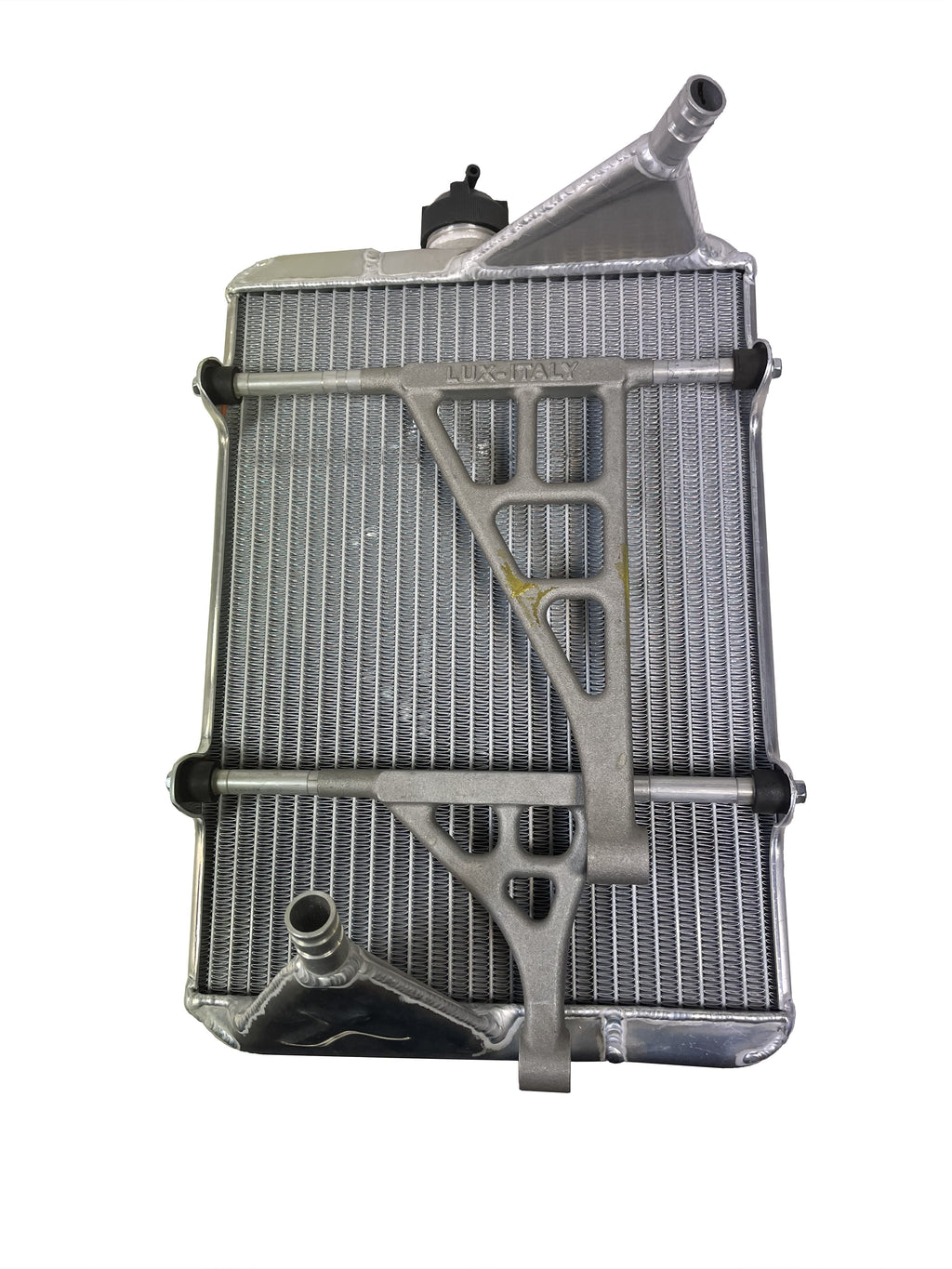 Radiateur LUX 430 X 290 X 42 + fixations