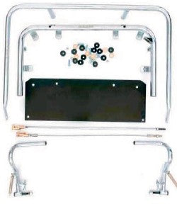 Kit rallonge chassis CRG 507 (idéal + 1,85 m)