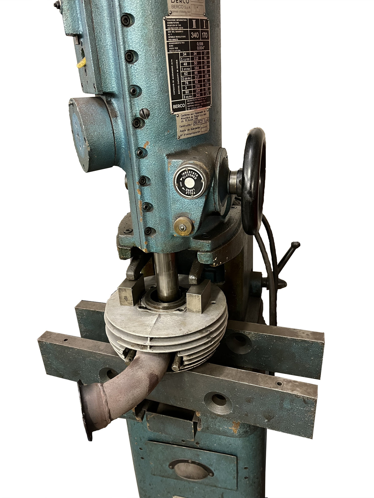Cylinder bore from 65.01 to 90 mm