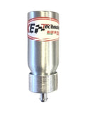 KE racing aluminum fuel or water catch tank