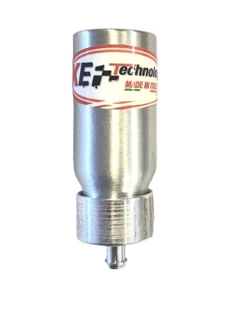 Récupérateur d'essence ou d'eau racing aluminium KE