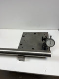 Shaft straightening