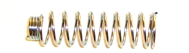 Compression carburetor return spring