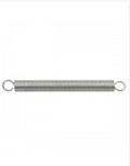 Ressort de pot 166 mm