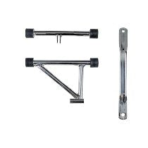 Kit support acier de petit radiateur RR