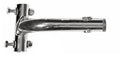 MAX angled bare pot support (unit) to be fixed on bearing