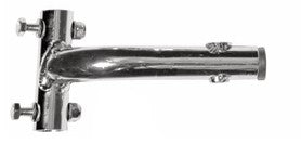 MAX angled bare pot support (unit) to be fixed on bearing
