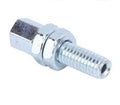 Straight cable tensioner