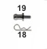 Attachment of CRG Nassau "ball head" panel