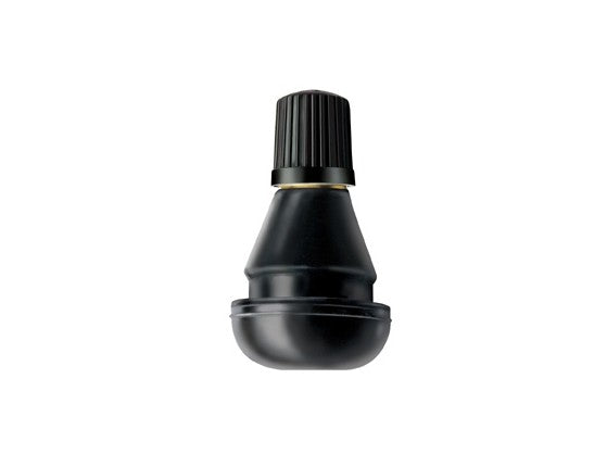 Tubeless rubber valve - straight