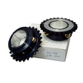 Rear sprocket 125 cc ergal
