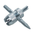 Crossed bullet puller