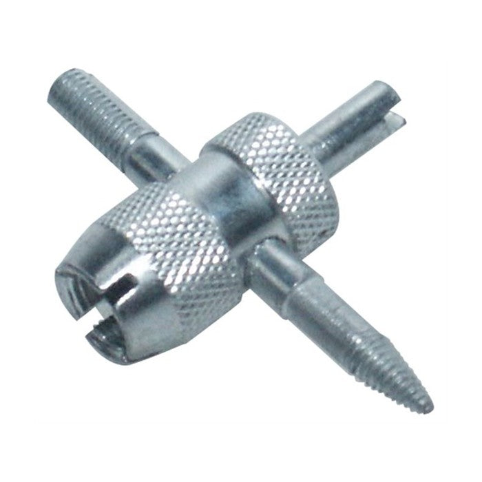 Crossed bullet puller