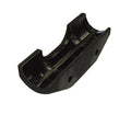 Longitudinal disk guard