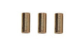 Rear wheel axle nut