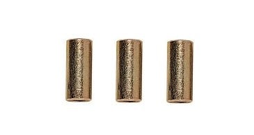 Rear wheel axle nut