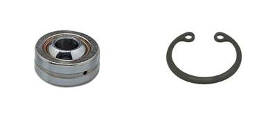 Steering column foot ball joint M 8