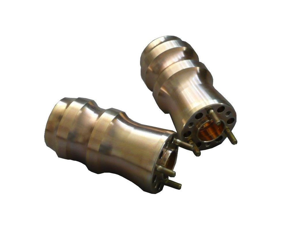 Magnesium rear hub 2K 50mmX155mm