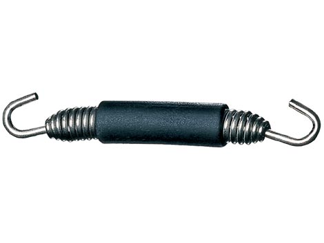 AKRAPOVIC Biconical stainless steel exhaust spring