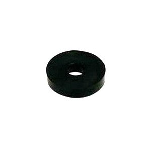 Rubber floor mount M6