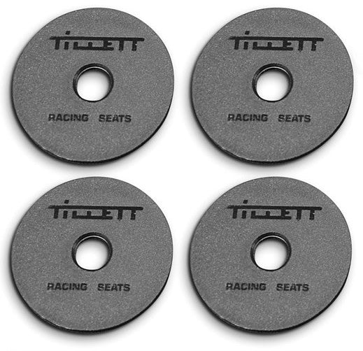 Flat nylon washer TILLETT 2mm