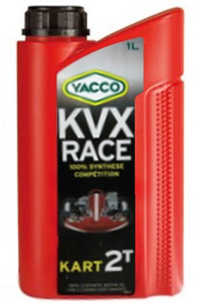 YACCO KVX RACE 2T (le litre)